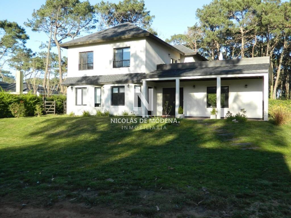 Casa en venta Barrio Cerrado La Arbolada - Punta