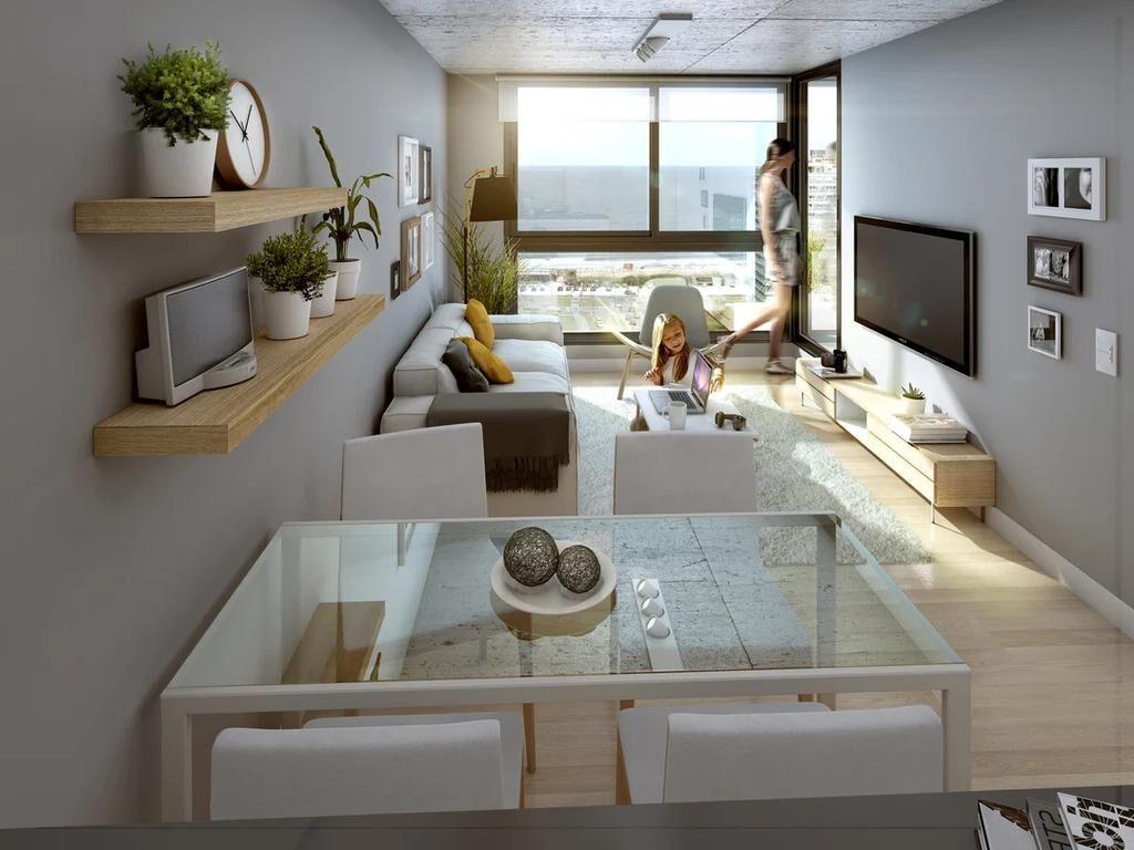 Venta apartamento 1 dormitorio en Eve Tower, Punta del Este