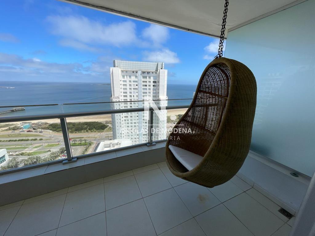 Apartamento en Mansa - Punta del Este