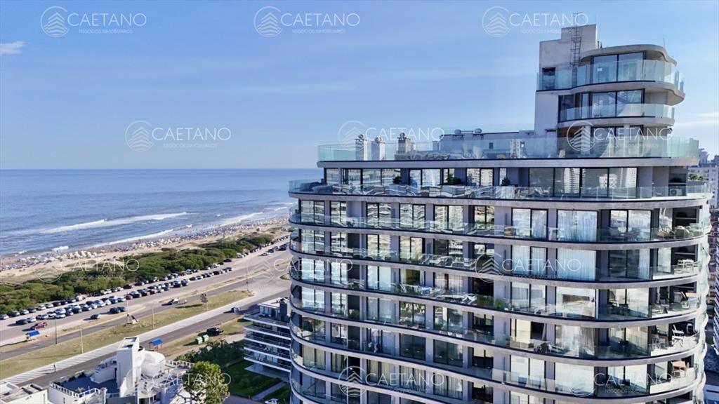 Apartamento de 1 dormitorio en venta, Playa Punta