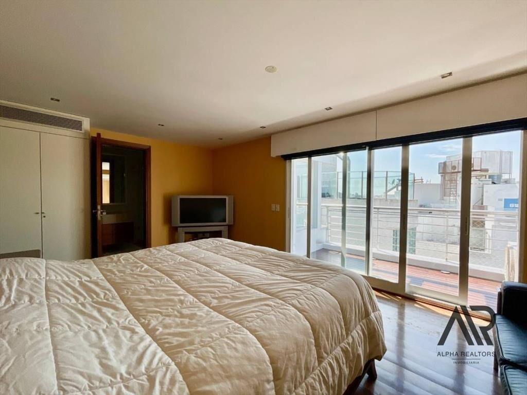 Unico Apartamento Triplex 5 Dormitorios Punta Carretas F...