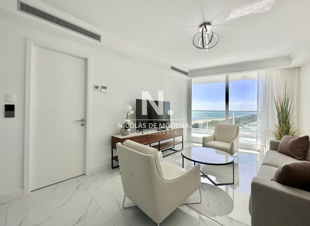 Apartamento en Mansa - Punta del Este en venta de 2 dormito