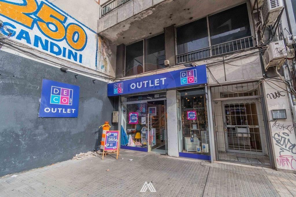 Alquiler Local Comercial 18 de Julio