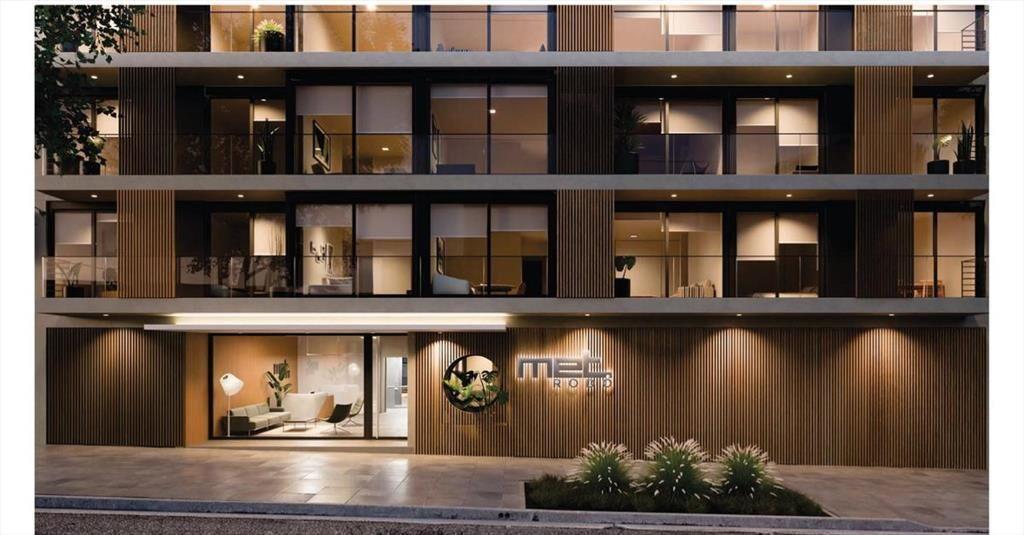 Apartamento -Estrena 1 dormitorio con gran terraza en Rodó