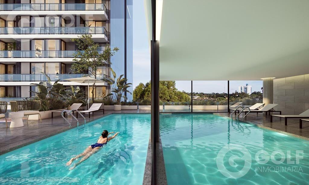 Venta de apartamento de 1 dormitorio en Punta del Este