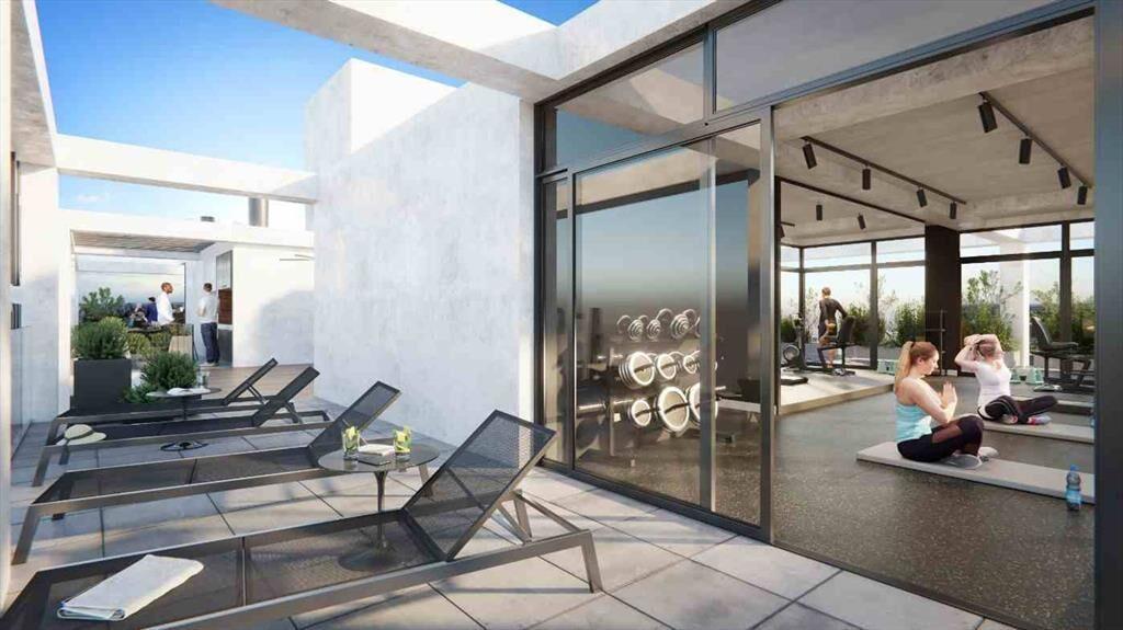 Venta apartamento 1 Dorm. 01 Vista La Blanqueada