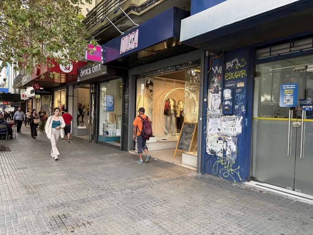 ALQUILER LOCAL 18 DE JULIO Y TRISTÁN NARVAJA
