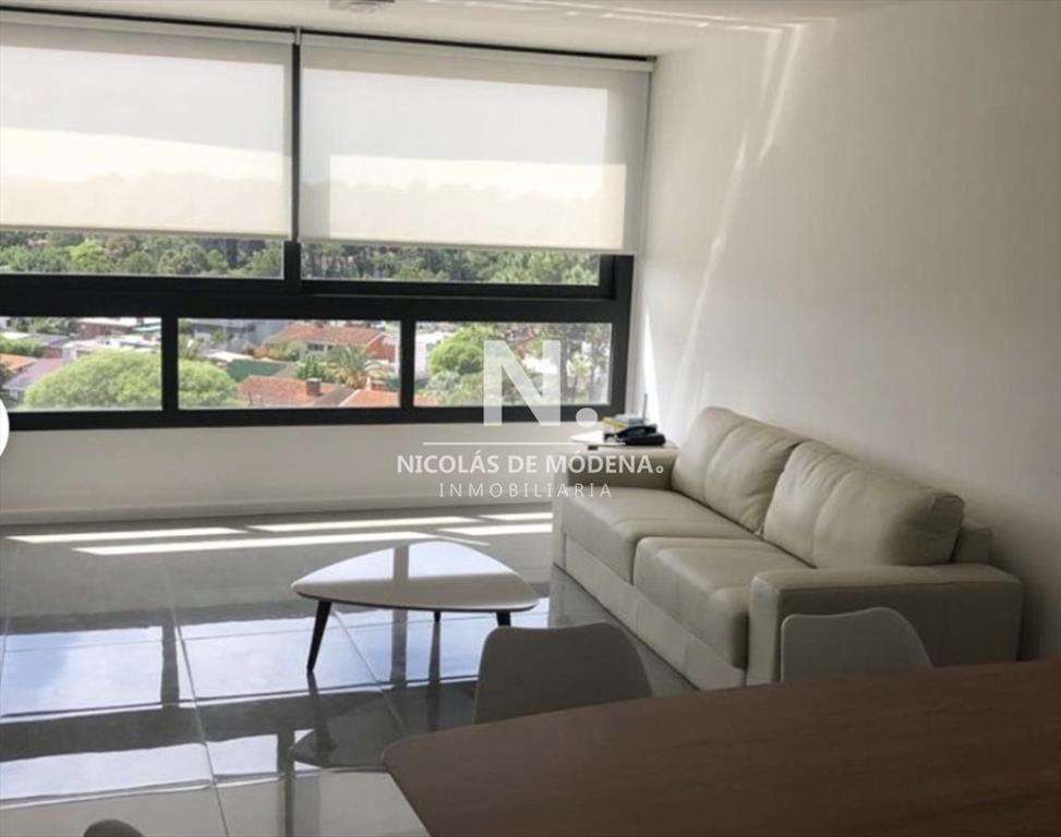 En venta apartamento de 1 dormitorio en Punta del