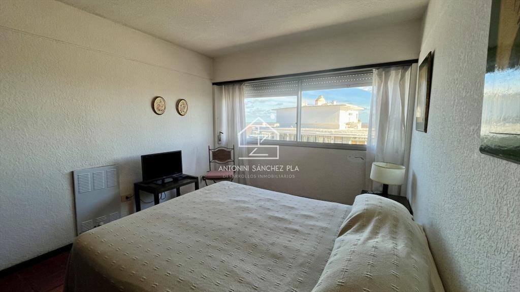 Apartamento 2 dormitorios Punta del Este vista a la Brava