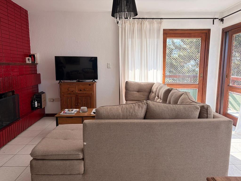 Apartamento en alquiler temporal 3 dormitorios con parrille