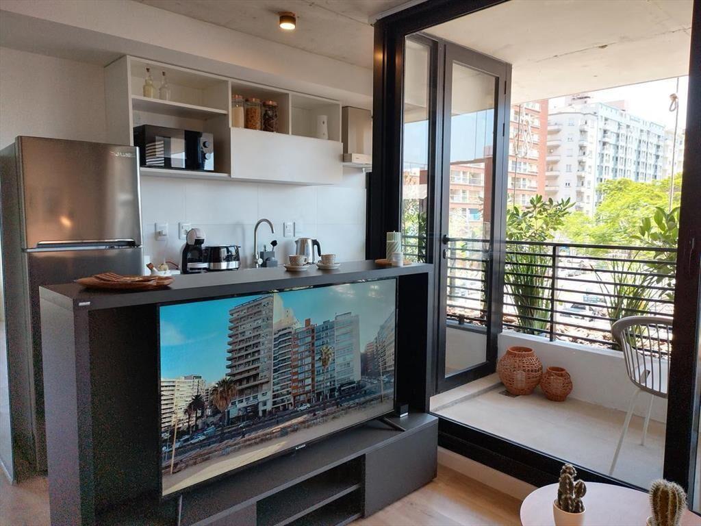 Venta Apartamento 2 Dormitorios Aguada Montevideo