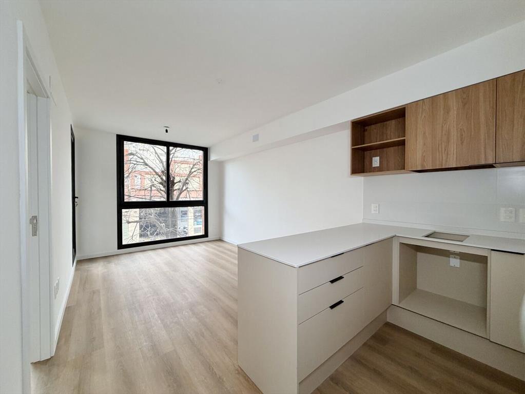 Apartamento en venta de 1 dormitorio a estrenar en Tres Cru