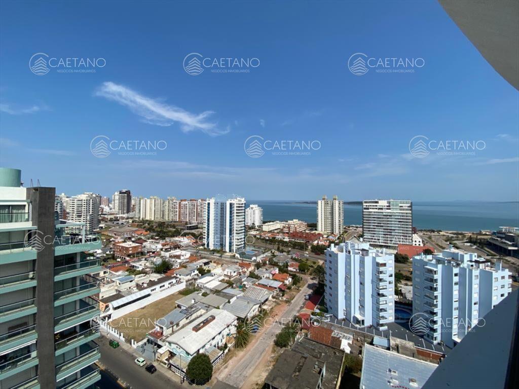 Alquiler anual Apartamento 1 dormitorio Punta del