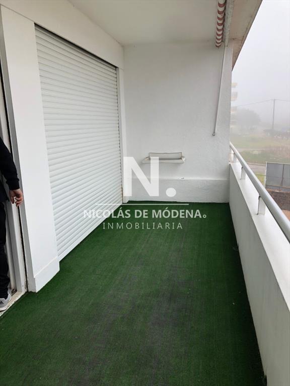 Departamento de 1 dormitorio en alquiler frente a Playa Man