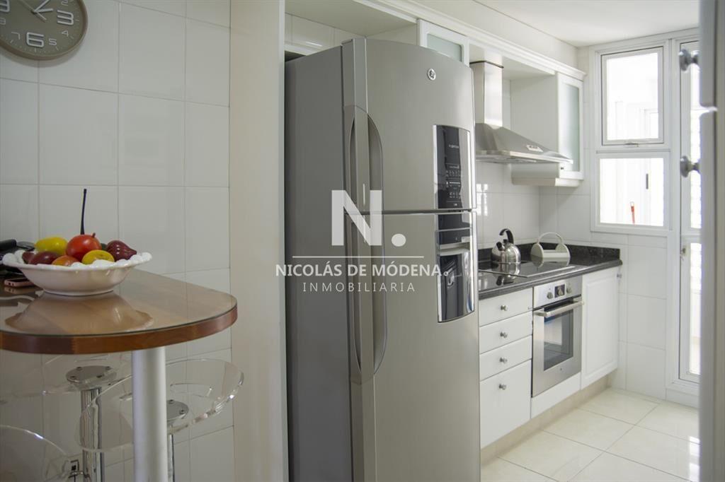 Departamento de 3 dormitorios en venta con vista