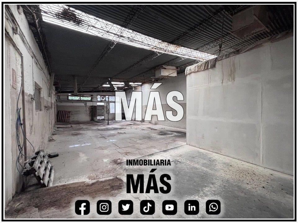 Depósito Alquiler La Blanqueada Montevideo iMas.uy R *...
