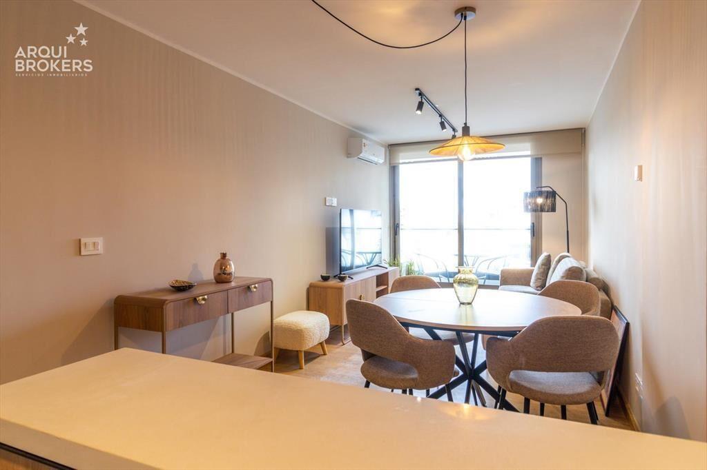 Apartamento de un dormitorio en venta en Punta Carretas - 1