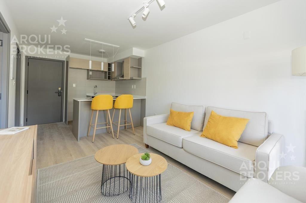Apartamento de un dormitorio en venta en La Blanqueada - 20