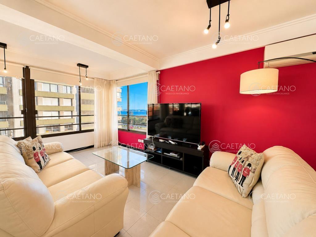 Venta apartamento 3 dormitorios, Mansa, Punta del