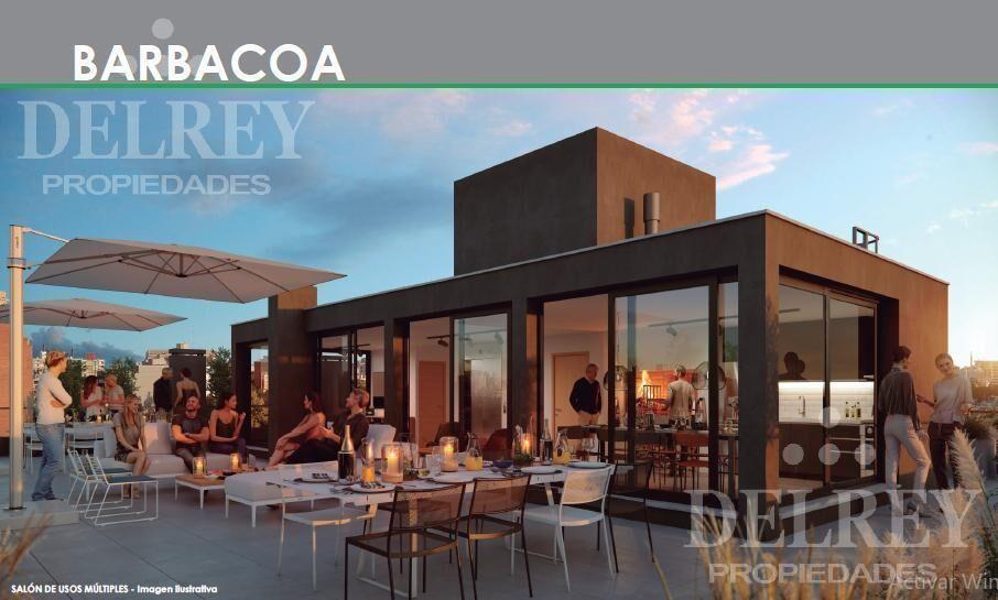 Venta Apartamento - La Blanqueada DELREY PROPIEDADES