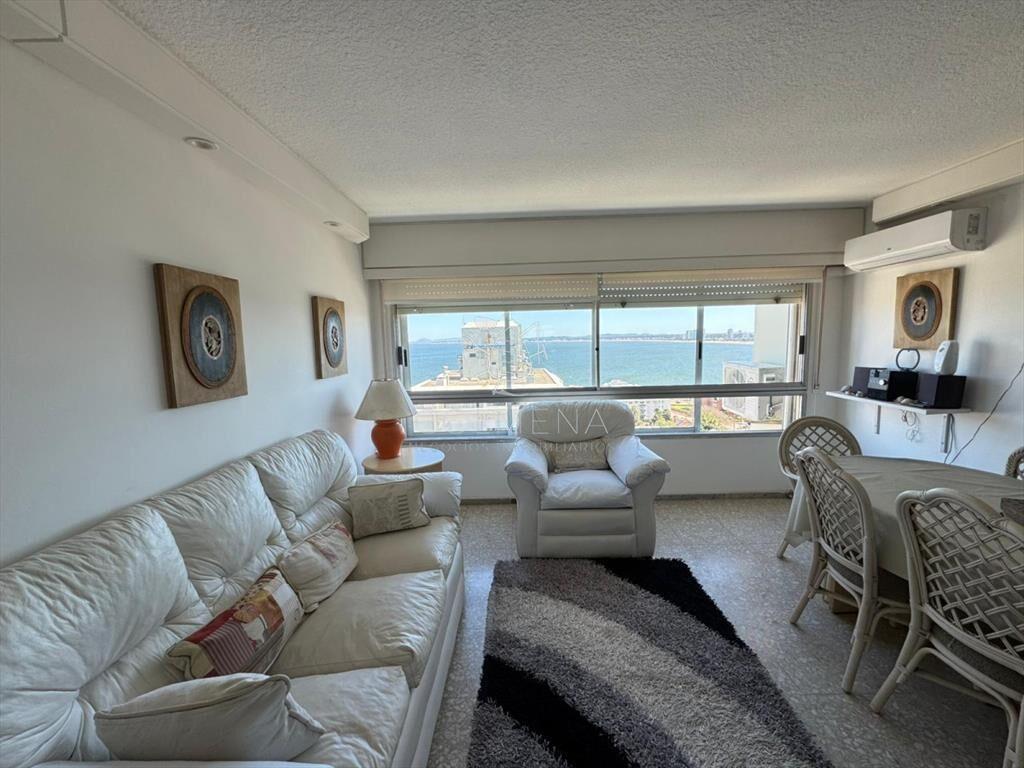 Departamento en Peninsula con vista 180 grados a