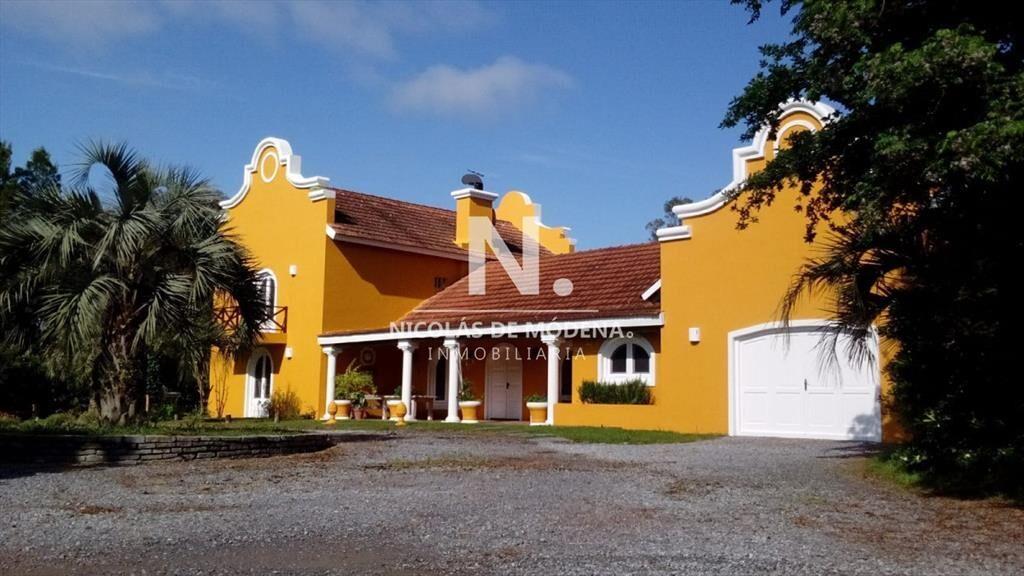 Excelente campo-chacra con casa en Venta en Manantiales Pun