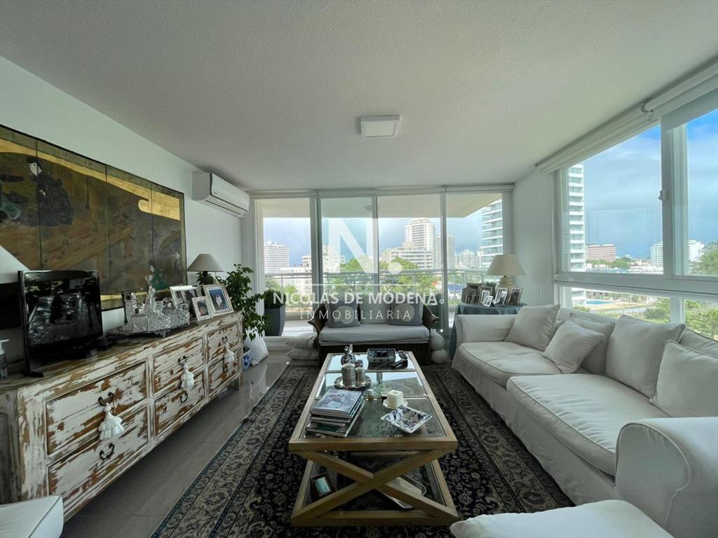 Lindo apartamento central de un dormitorio!