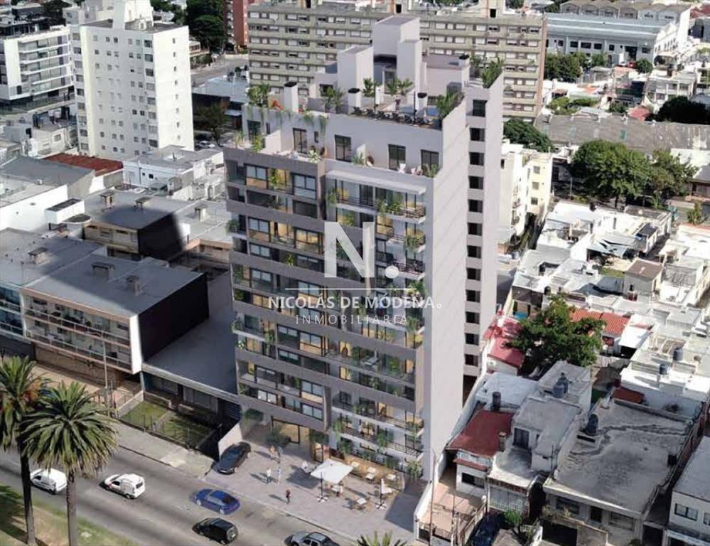 Venta Apartamento de 1 Dormitorio en Construccion