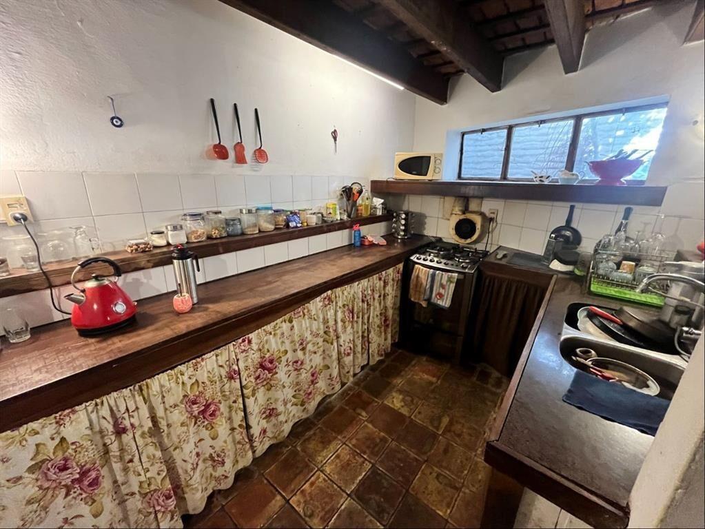 Venta Casa Barrio Sur 4 dormitorios y jardín