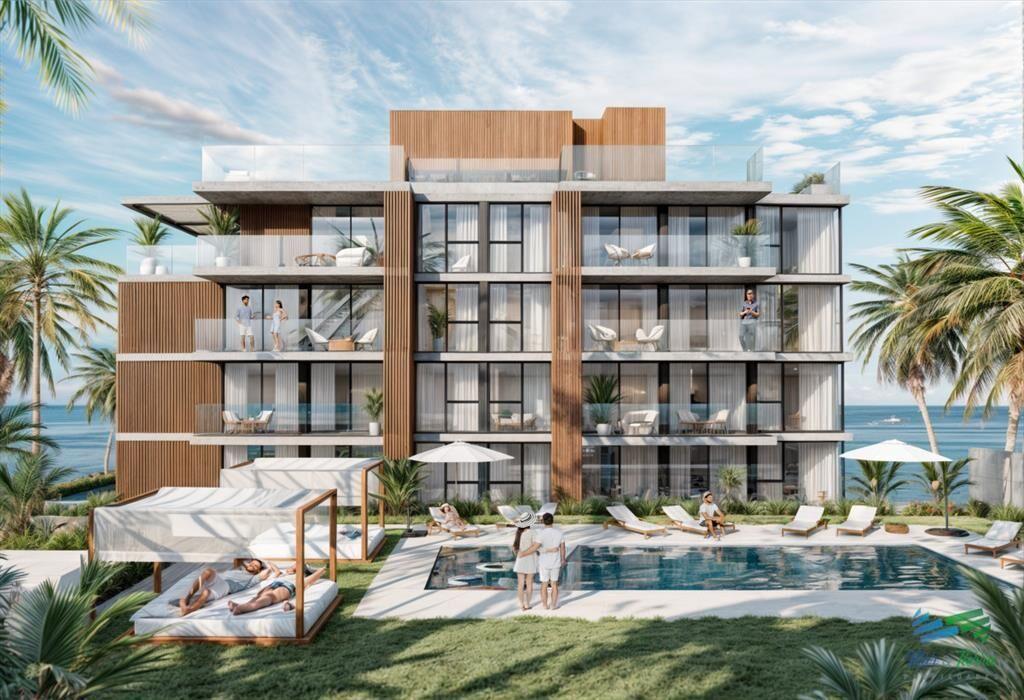 Venta de apartamento 1 dormitorio 2 baños en del