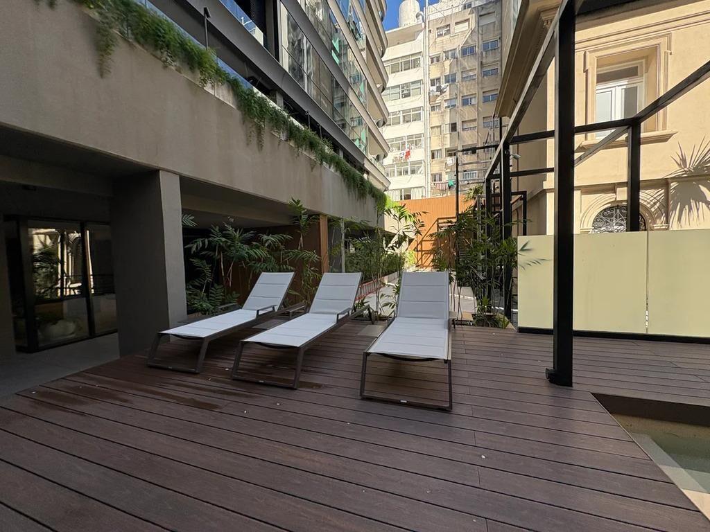 Venta apartamento 1 dormitorio, Jardín Castellanos, Pocitos