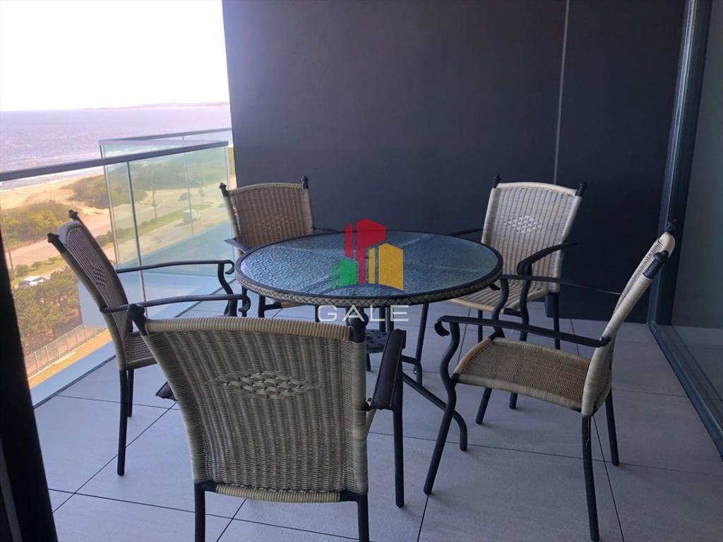 Venta apartamento dos dormitorios punta del este