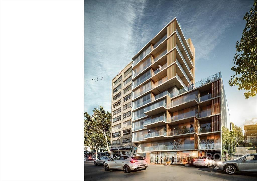 Apartamento de un dormitorio en venta en Pocitos - 412