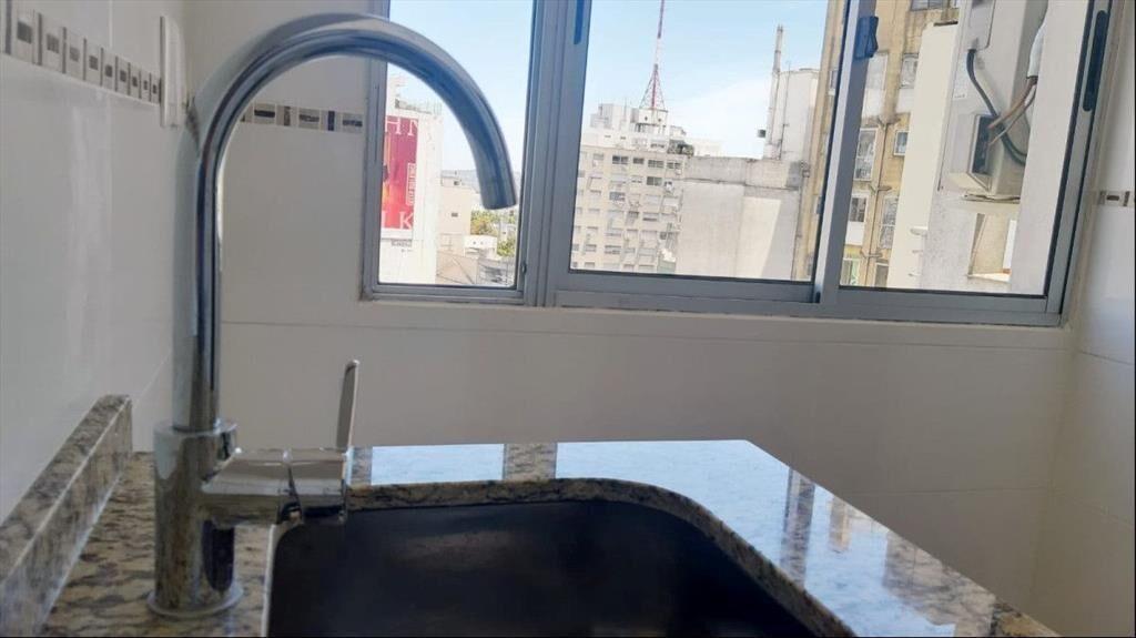 Alquiler Tres Cruces 2 dorm Piso Alto A nuevo prox. 18 de J