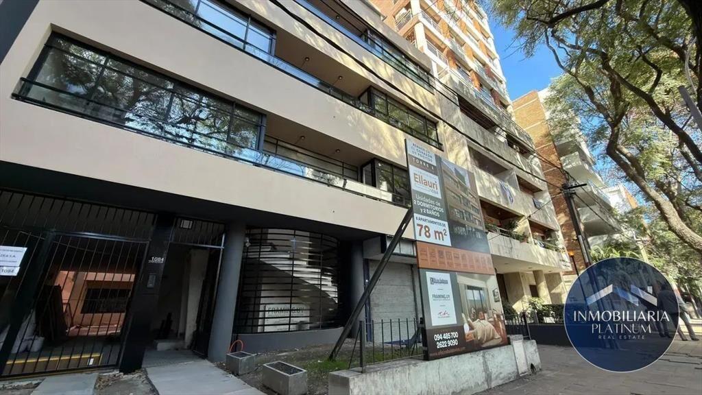 Apartamento en alquiler en Pocitos
