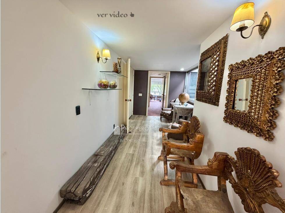 VA2350/1 venta apto 3 dorm + sevicio Pocitos c/2garaje balco
