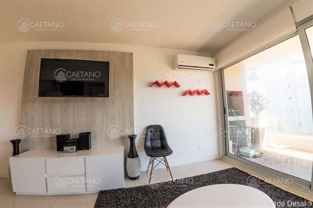 Apartamento En Venta Playa Mansa