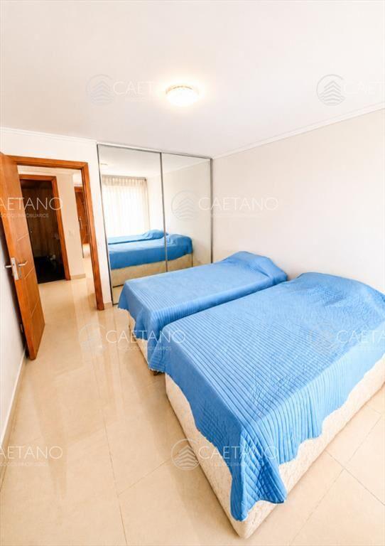 Apartamento de 2 dormitorios