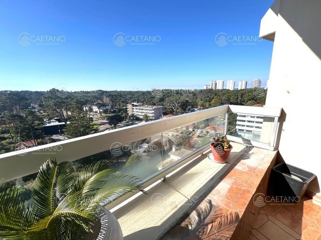 apartamento en venta zona shopping punta, 2 y