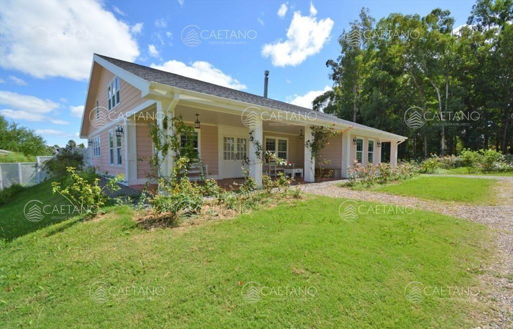 Casa en Venta en El Quijote Chacras, cercana a la