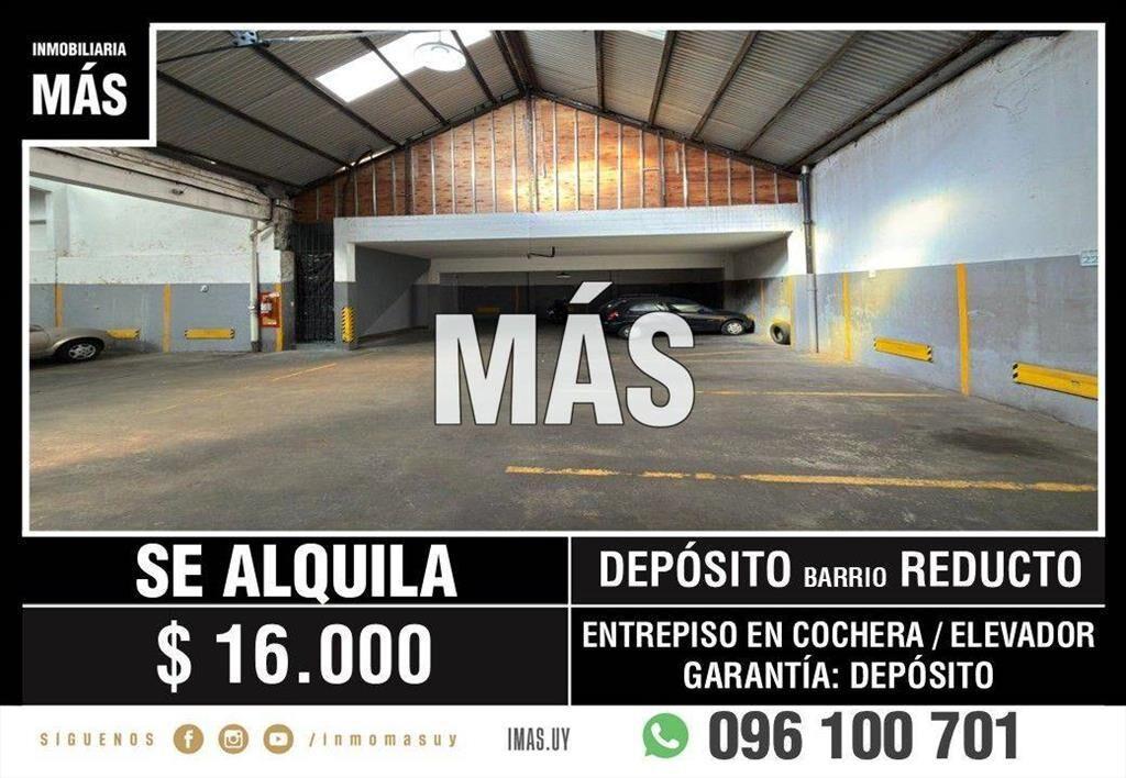 Depósito Alquiler Aguada Montevideo iMas.uy L...