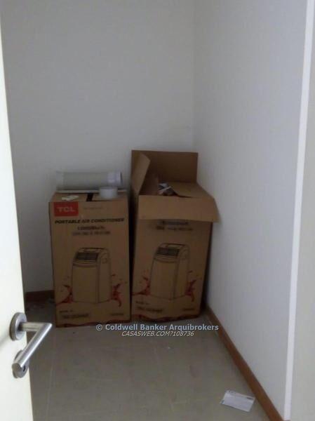 Apartamento monoambiente en venta con renta en Tres Cruces