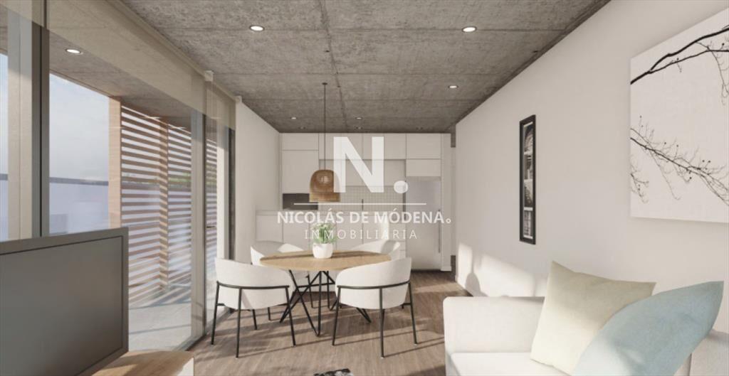 Departamento de 2 dormitorios en venta con