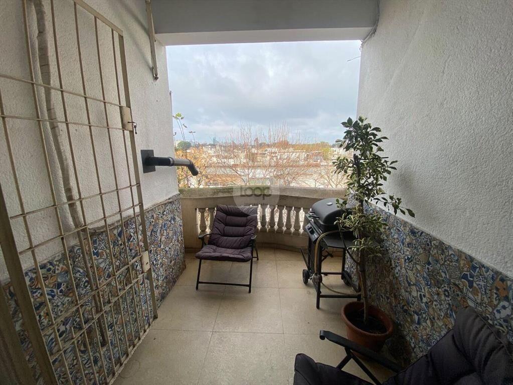 Alquiler Apto 2 dormitorios amueblado con terraza La Comerc