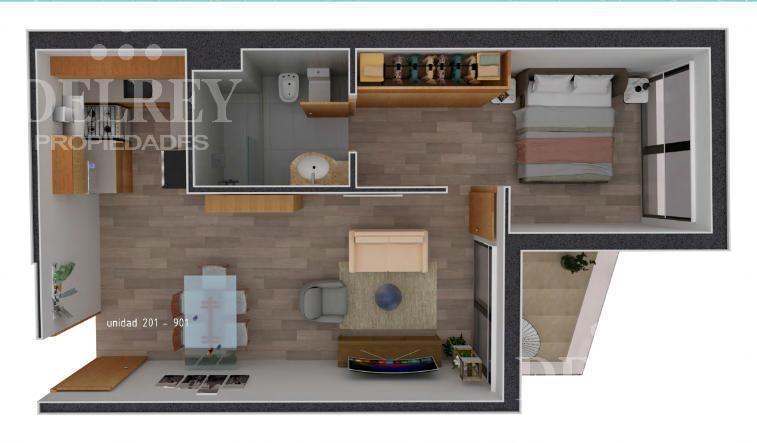 Venta Apartamento - Pocitos DELREY PROPIEDADES