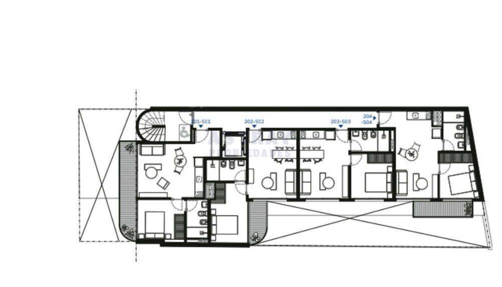 Apartamento en Venta