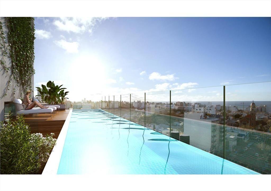 venta Apartamento a estrenar 2 dormitorios garaje doble en
