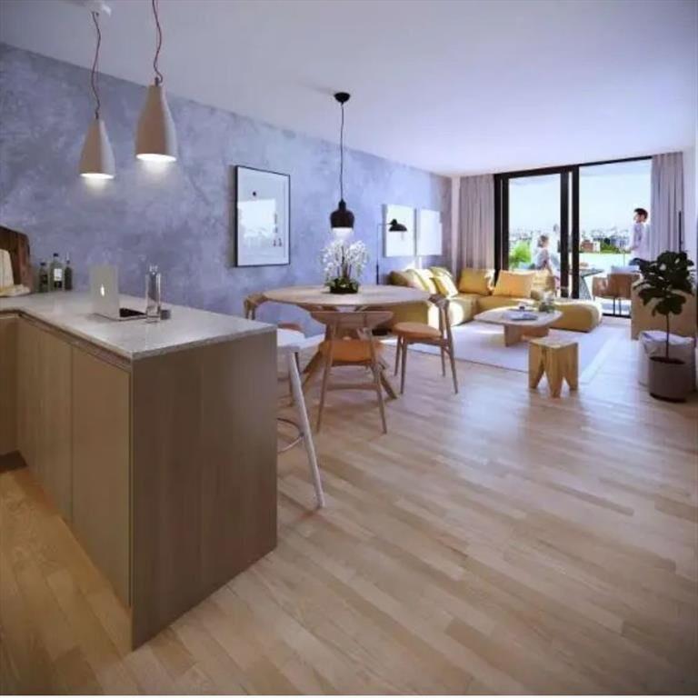 Venta apartamento 1 dormitorio Pocitos Brío Rivera