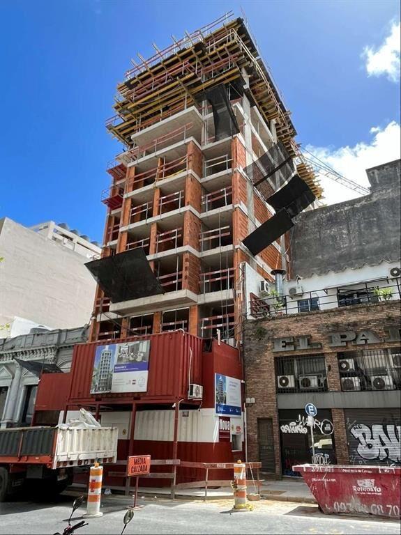 Horus Art. 3 – Apartamentos 1 y 2 dorm. Centro, Montevideo