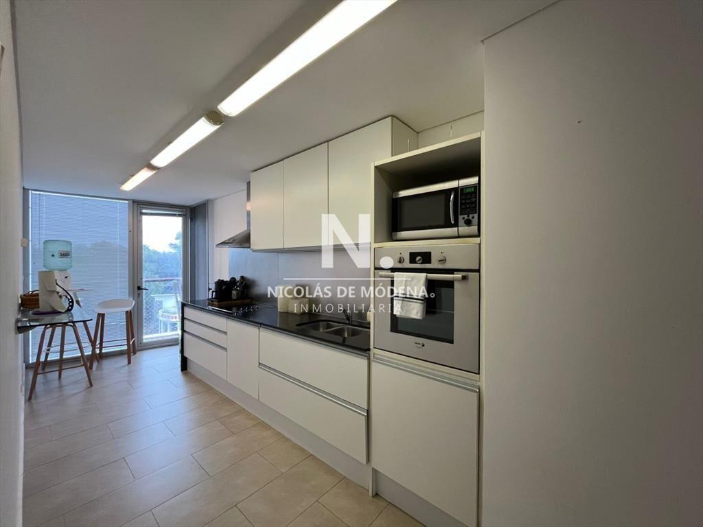 Apartamento en La Barra - Delamar Sobre el Mar de 3 dormito